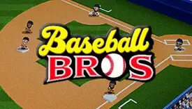 Baseball Bros Game
