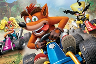 Crash Team Racing