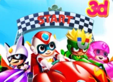 Kart Racing-3D
