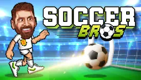 Soccer Bros Game