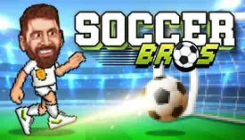Soccer Bros Game
