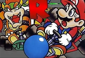 Super Mario Kart R